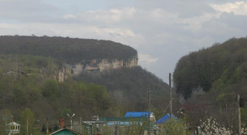 Гостиница Kamenka Mini-Hotel Каменномостский