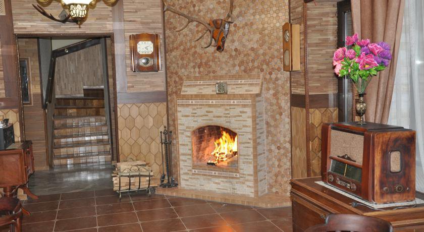 Гостиница Guest House Edelveys Каменномостский-32