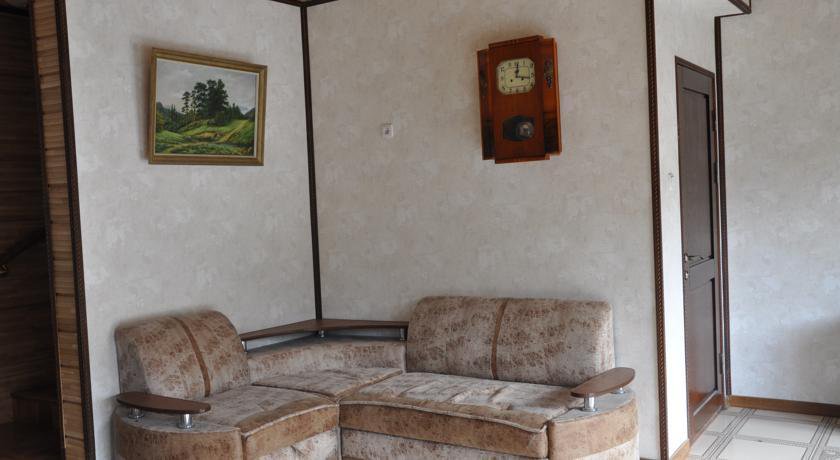 Гостиница Guest House Edelveys Каменномостский-14