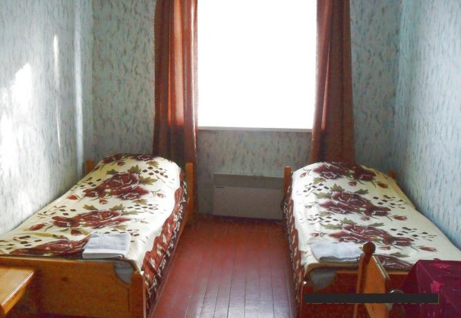 Гостиница Guest House Andreevshchina Волхов-26