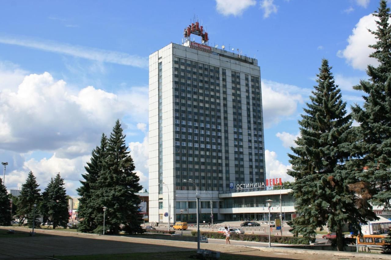 AZIMUT Отель Ульяновск (Гостиница «Венец»)