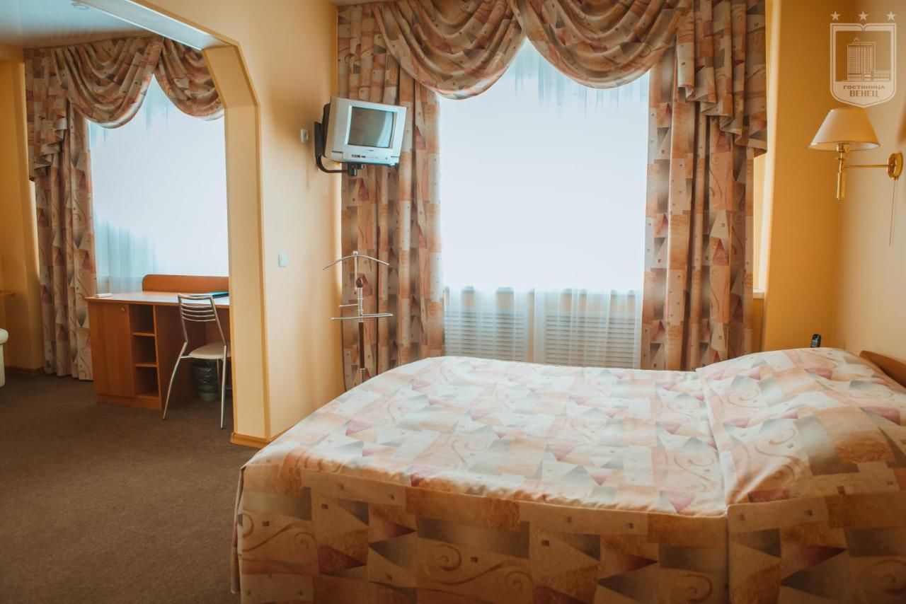 гостиница венец ульяновск
