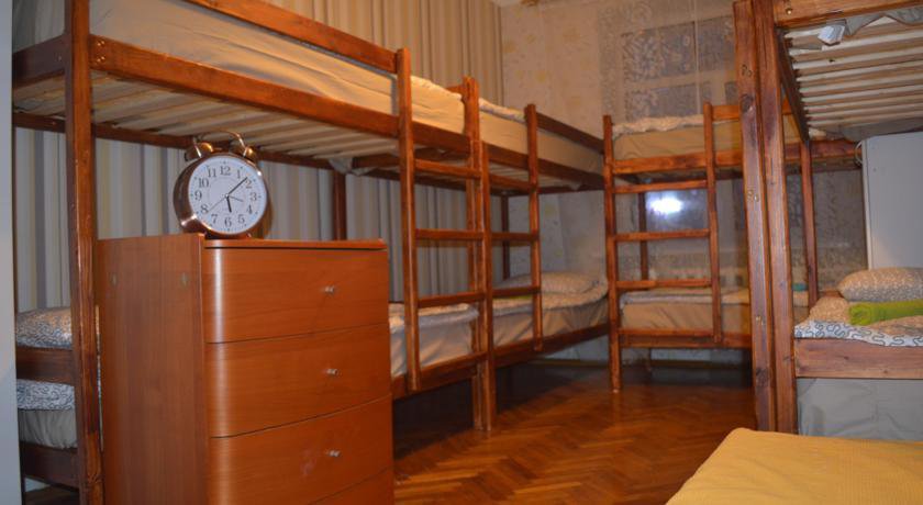 Гостиница Hostel Univer Москва-23