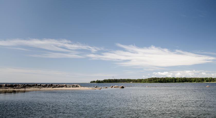 Гостиница Курорт «Дом у моря» Озерки-9