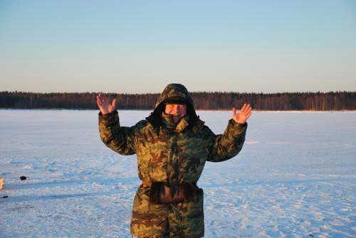 Гостевой дом База отдыха Окуневая Озерки-196