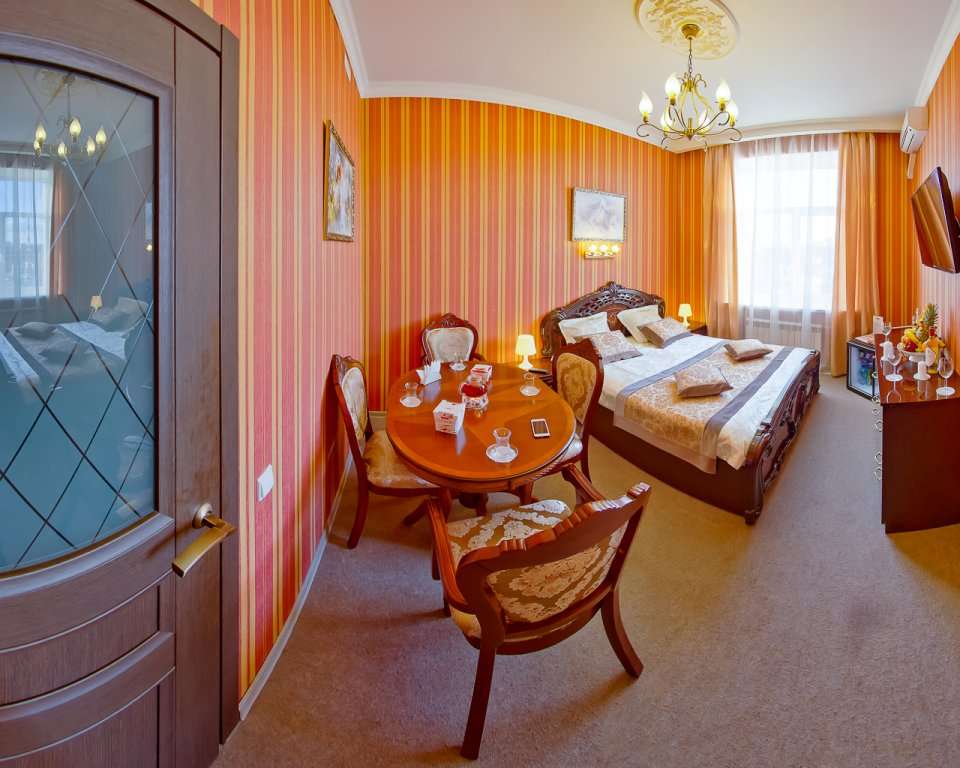 Гостиница Hotel Golden Palace Санкт-Петербург-12