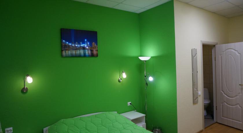 Хостел CityLime Hostel Санкт-Петербург-24