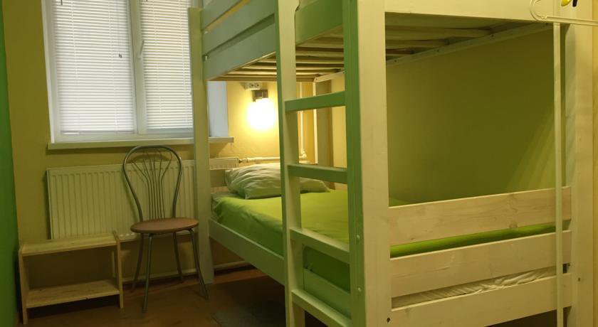 Хостел CityLime Hostel Санкт-Петербург-47