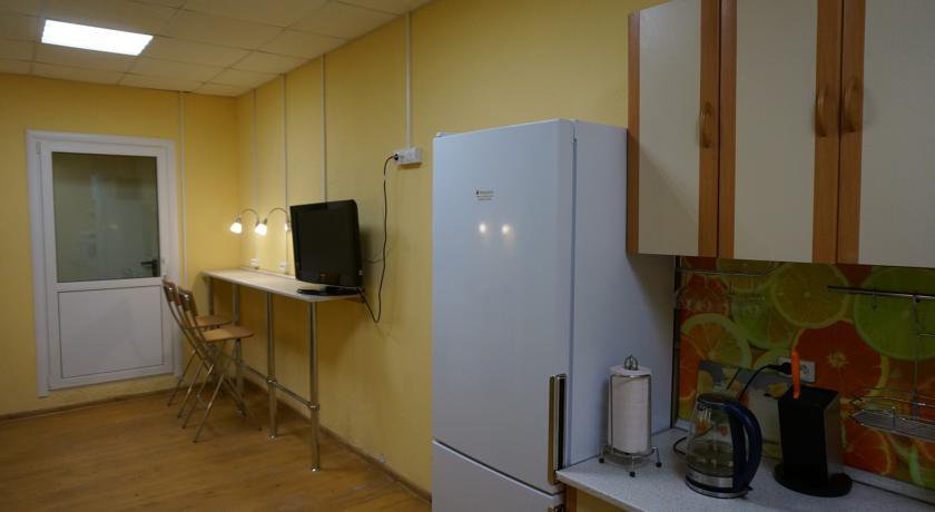 Хостел CityLime Hostel Санкт-Петербург-16