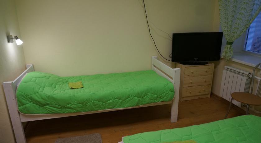 Хостел CityLime Hostel Санкт-Петербург-25