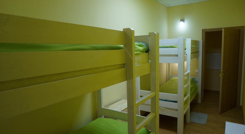 Хостел CityLime Hostel Санкт-Петербург-19