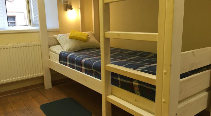 Хостел CityLime Hostel Санкт-Петербург-52