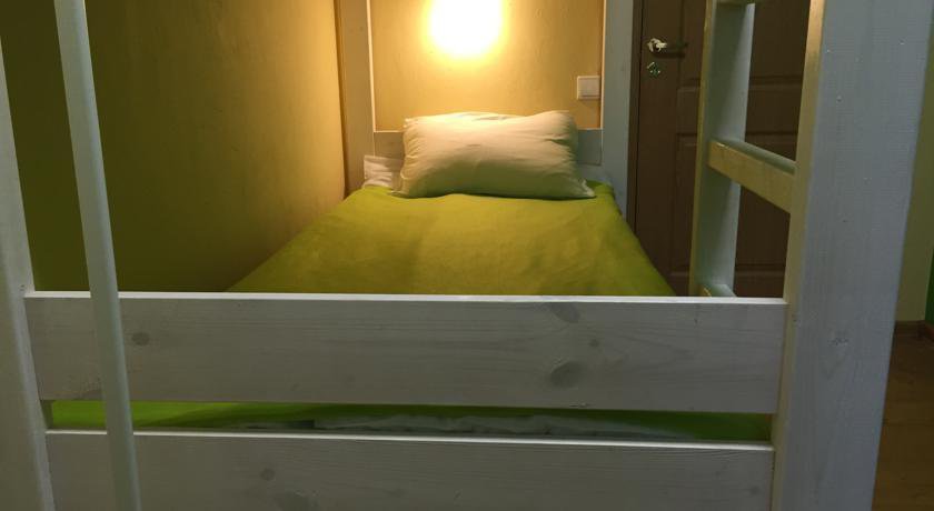 Хостел CityLime Hostel Санкт-Петербург-46