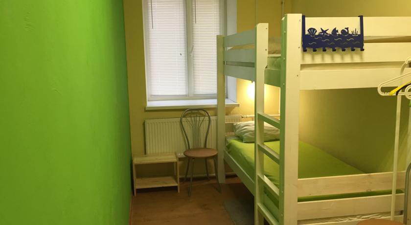 Хостел CityLime Hostel Санкт-Петербург-50