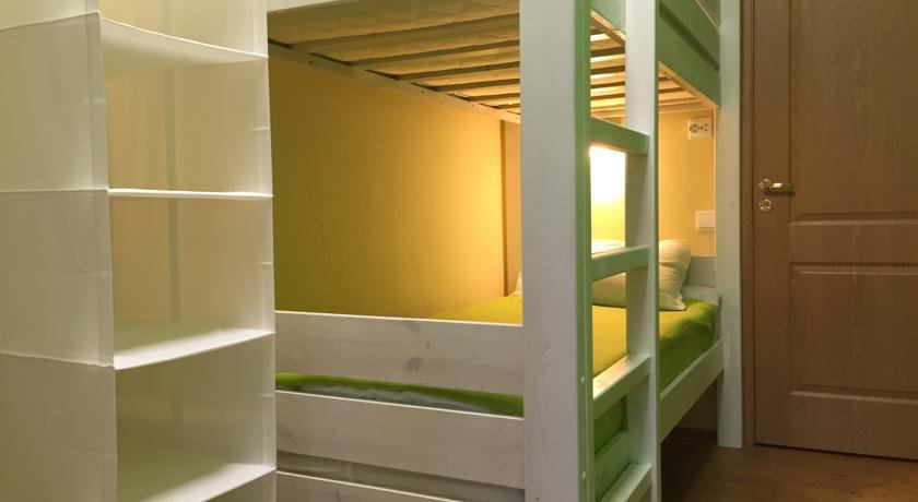 Хостел CityLime Hostel Санкт-Петербург-43