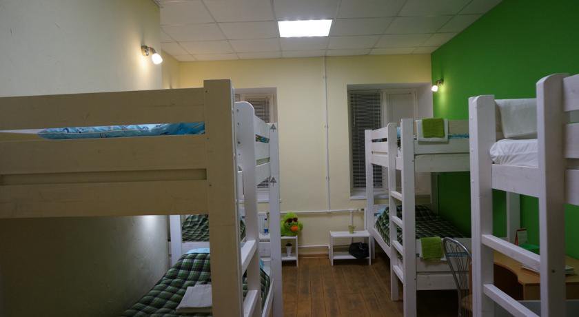 Хостел CityLime Hostel Санкт-Петербург-21