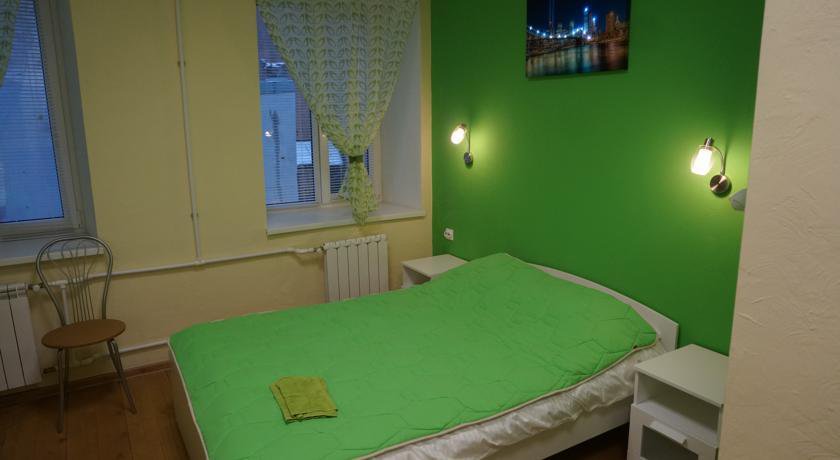 Хостел CityLime Hostel Санкт-Петербург-26