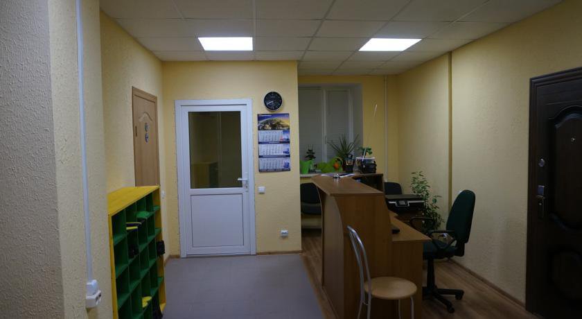 Хостел CityLime Hostel Санкт-Петербург-13