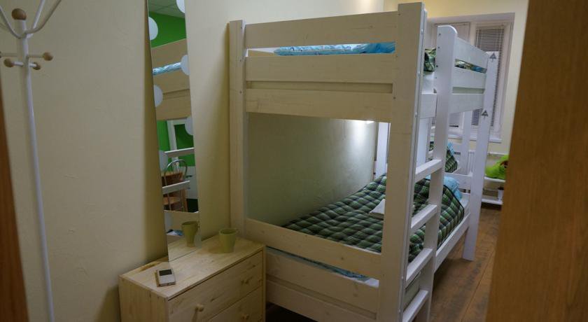 Хостел CityLime Hostel Санкт-Петербург-23