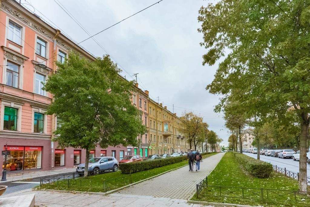 Гостиница White and Black Home Санкт-Петербург-129