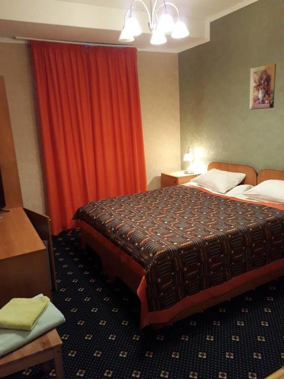 Гостиницы подольска цена