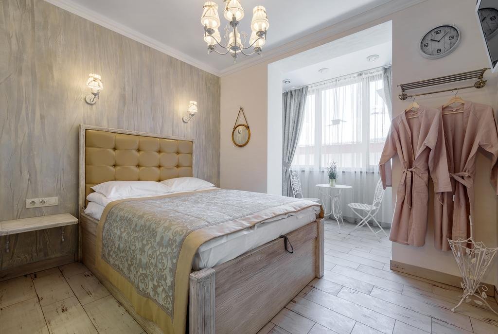 Хостел Bon Son Hotel and Hostel Воронеж-28