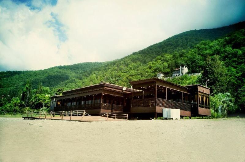 Отель Hotel Continent Gagra Гагра-13