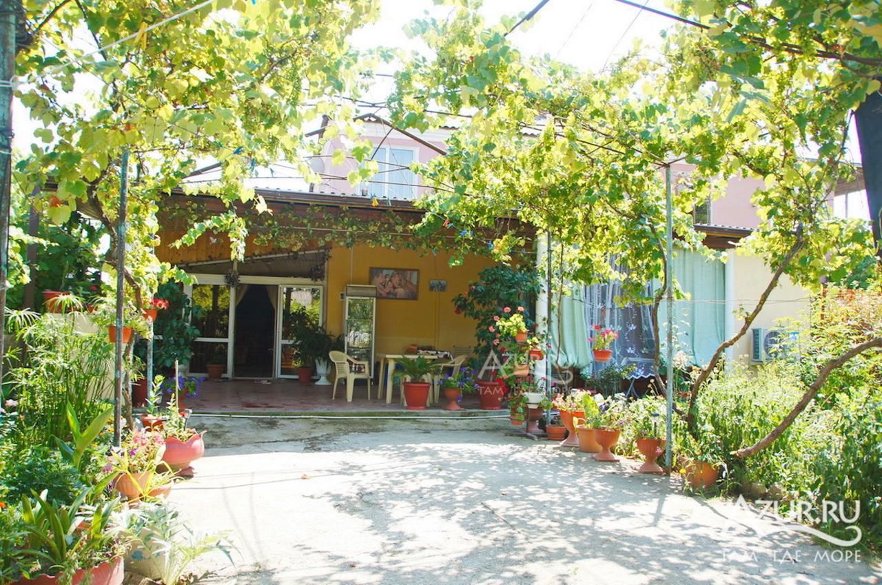 Гостевой дом Гаянэ Абхазия Леселидзе