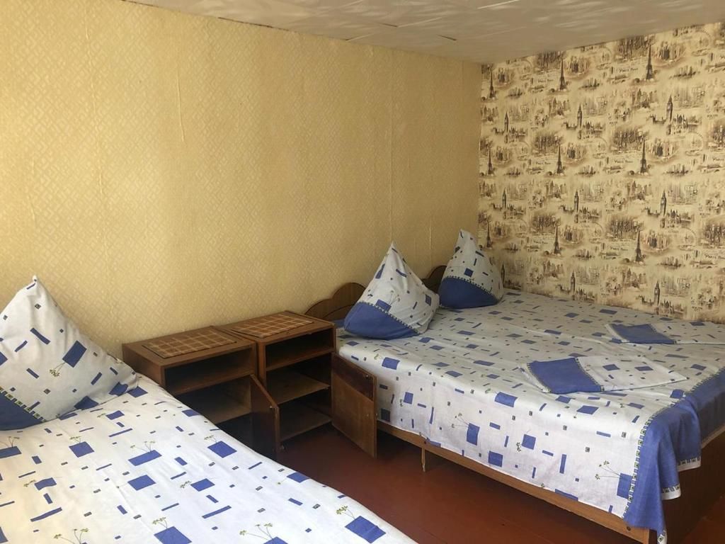 Гостевой дом Alie Parusa GuestHouse Новый Афон