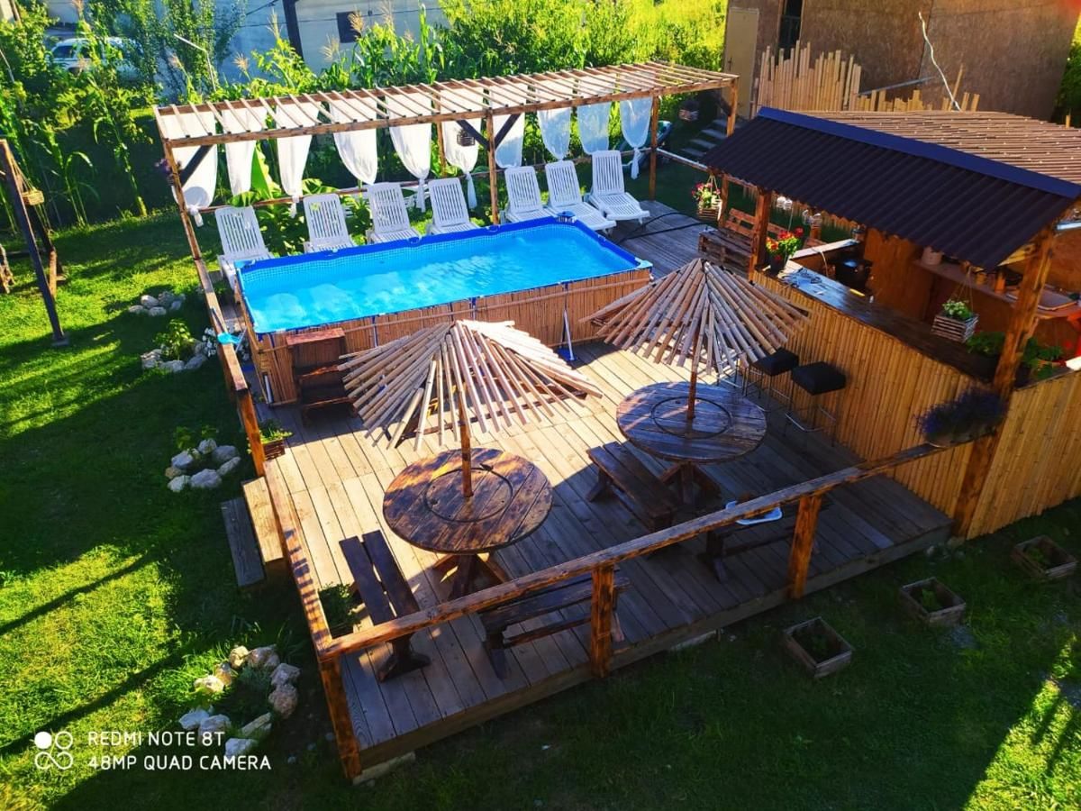 Club Resort Hotel Oasis Абхазия