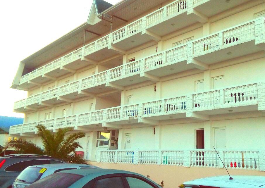 Отель Белая Панама Цандрыпш-4