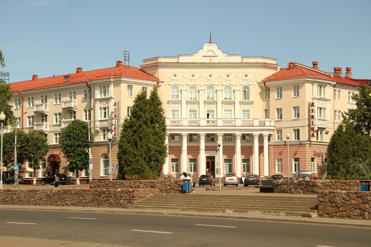 Полоцк отель Двина