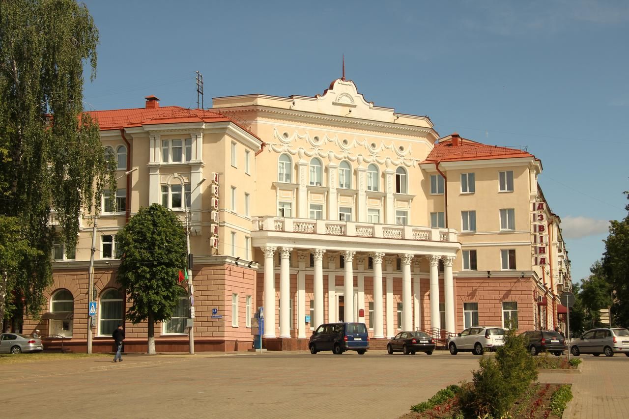 Полоцк отель Двина