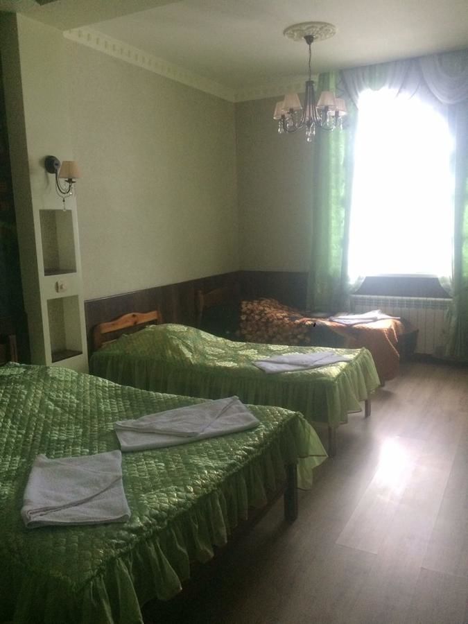 Мини-отель Гостиница Сытый Путник Smolnitsa