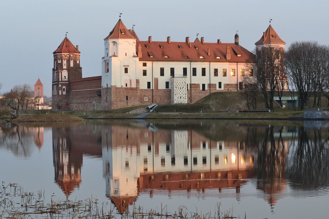 Мирский замок Литва
