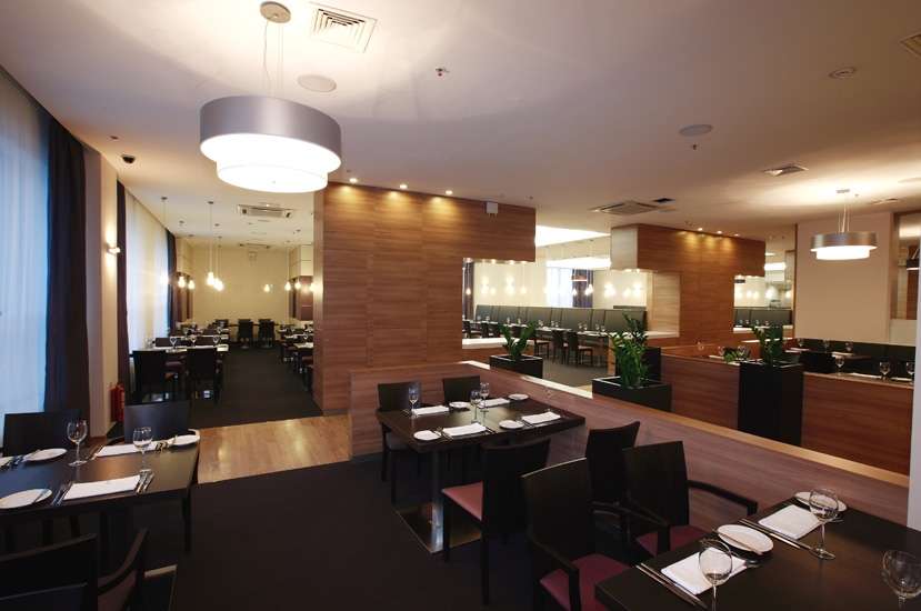 Holiday inn в санкт петербурге