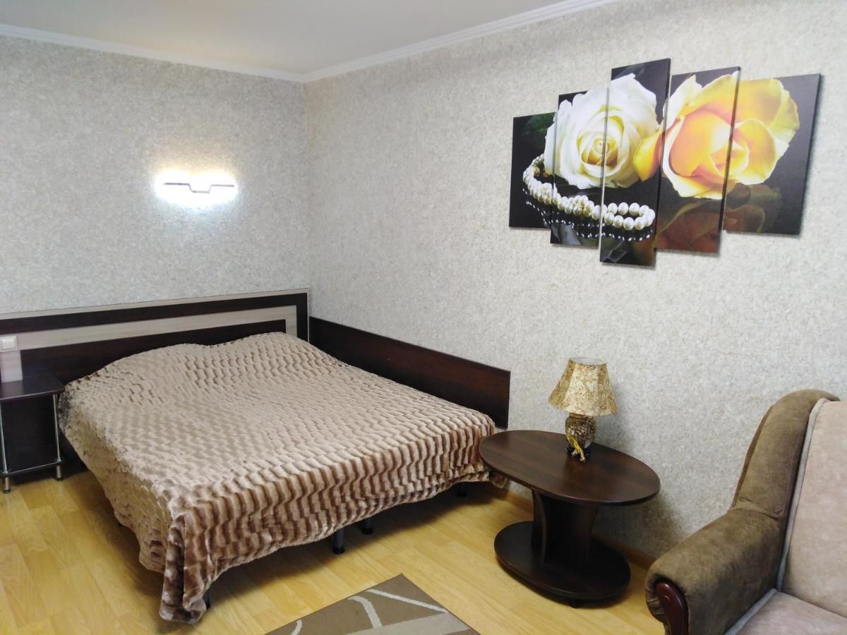 Апартаменты Apartment na Lenina 8 Барановичи-4