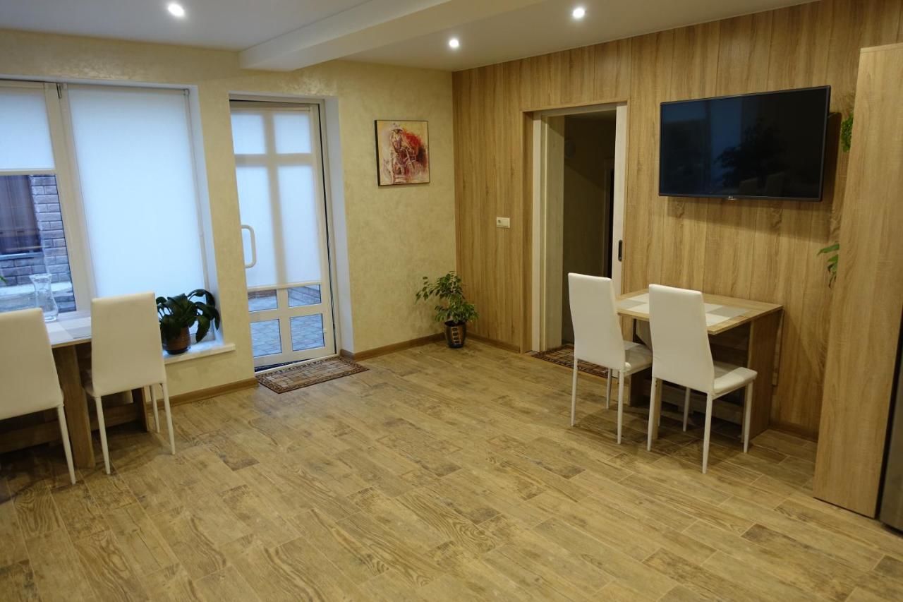 Гостевой дом Toft Guest House Боровляны-37