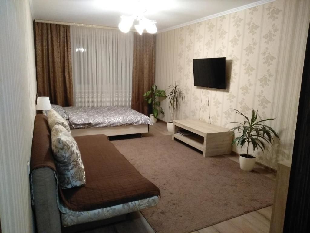 Апартаменты Apartment in Borovlyany Боровляны-19