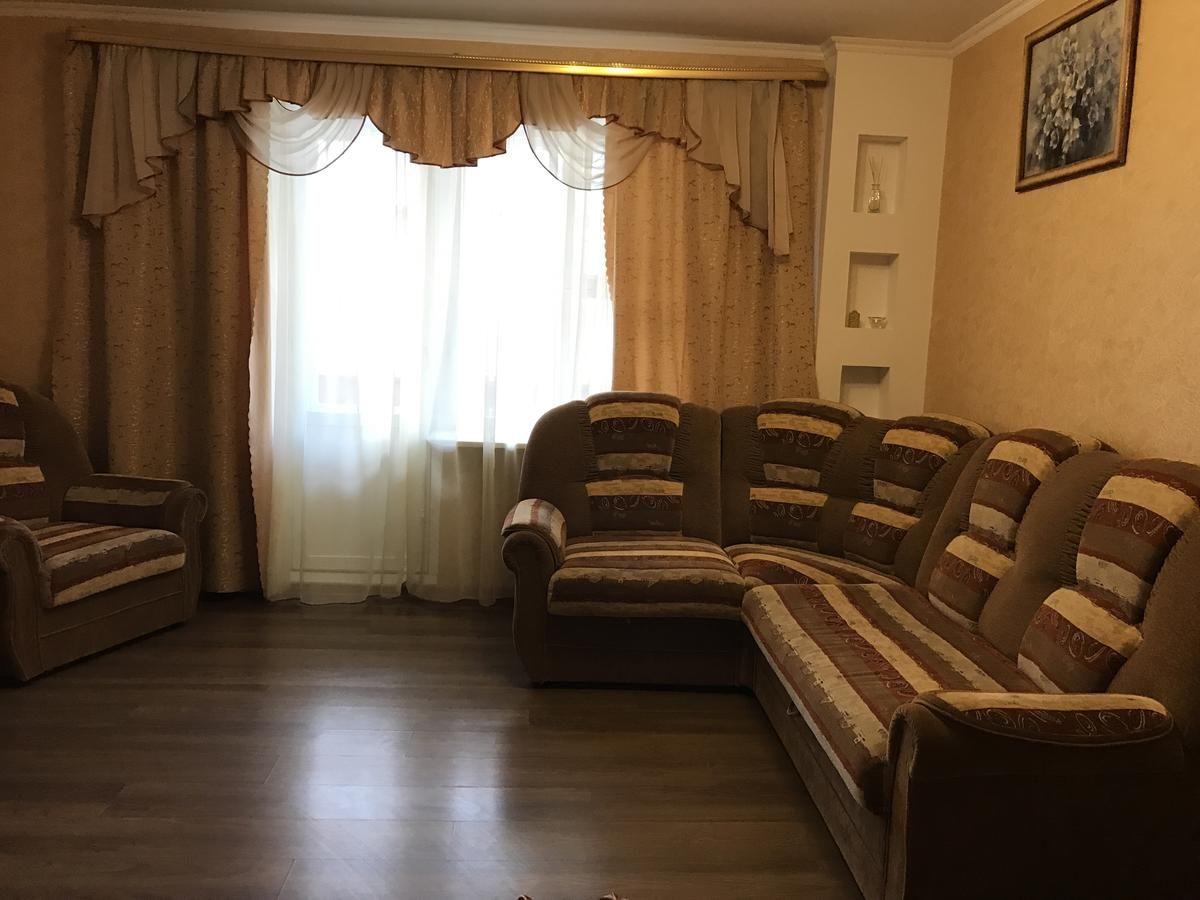 Апартаменты Apartment ob Stroitelei 20 Витебск