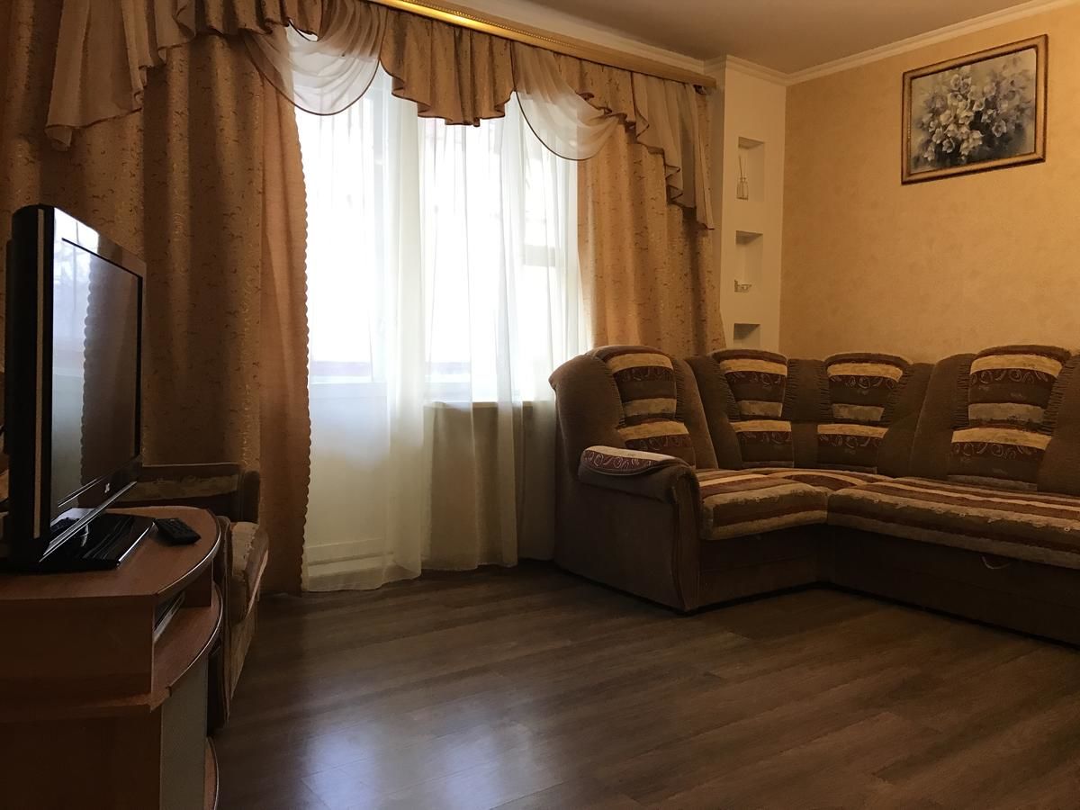 Апартаменты Apartment ob Stroitelei 20 Витебск-8