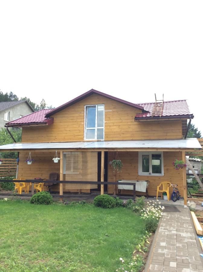 Дома для отпуска Holiday house Raduzhnaya 2 Ратомка