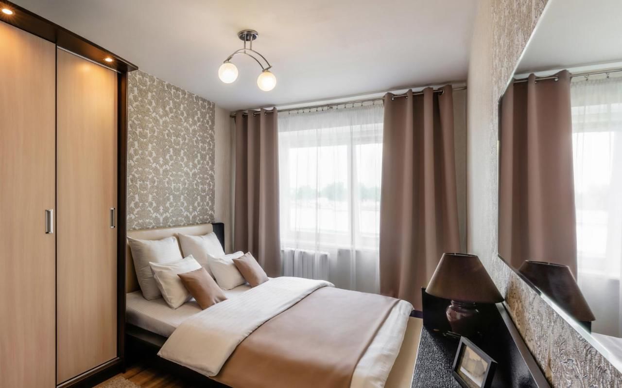 ОТЗЫВЫ Апартаменты PAULMARIE APARTMENTS ON ZAPADNAYA Бобруйск, 1255  реальных отзывов.