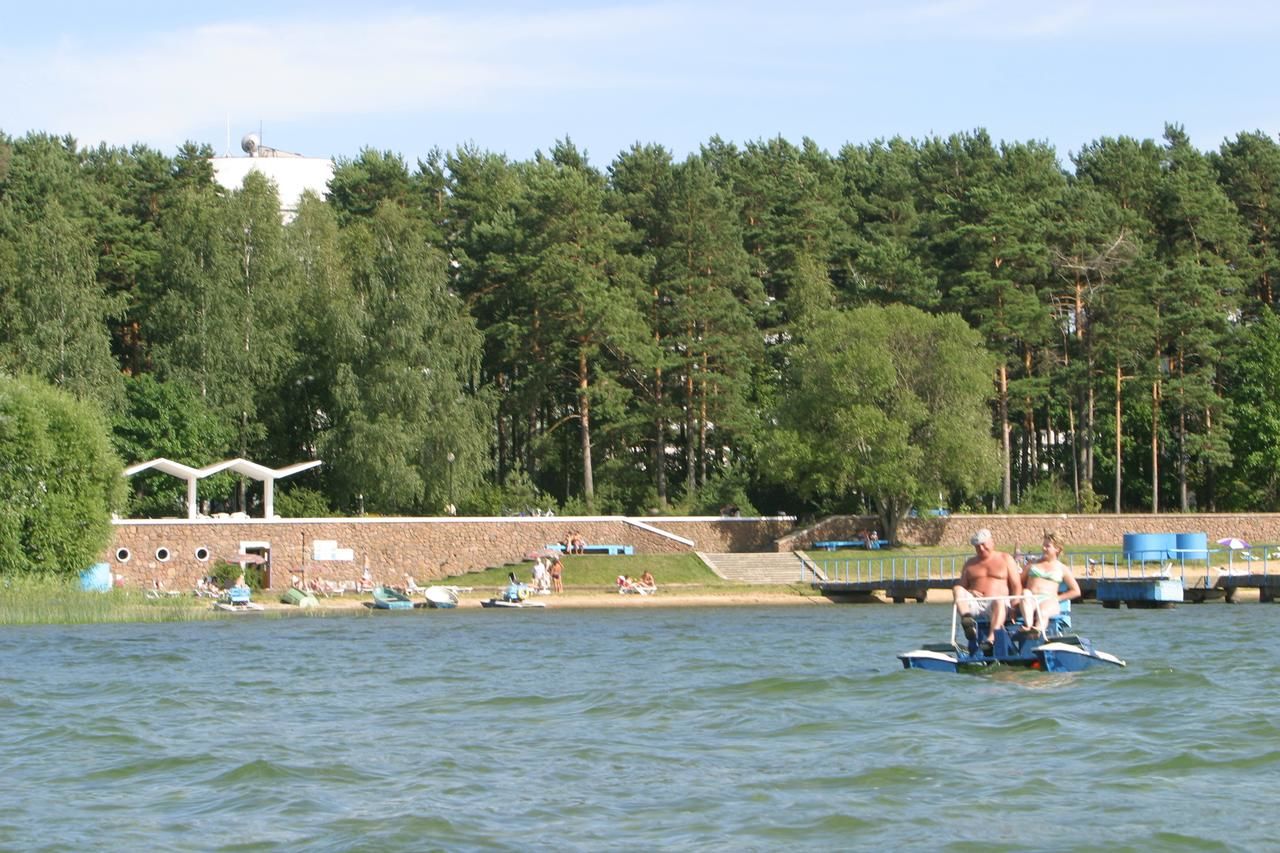 Озеро Нарочь Беларусь санаторий
