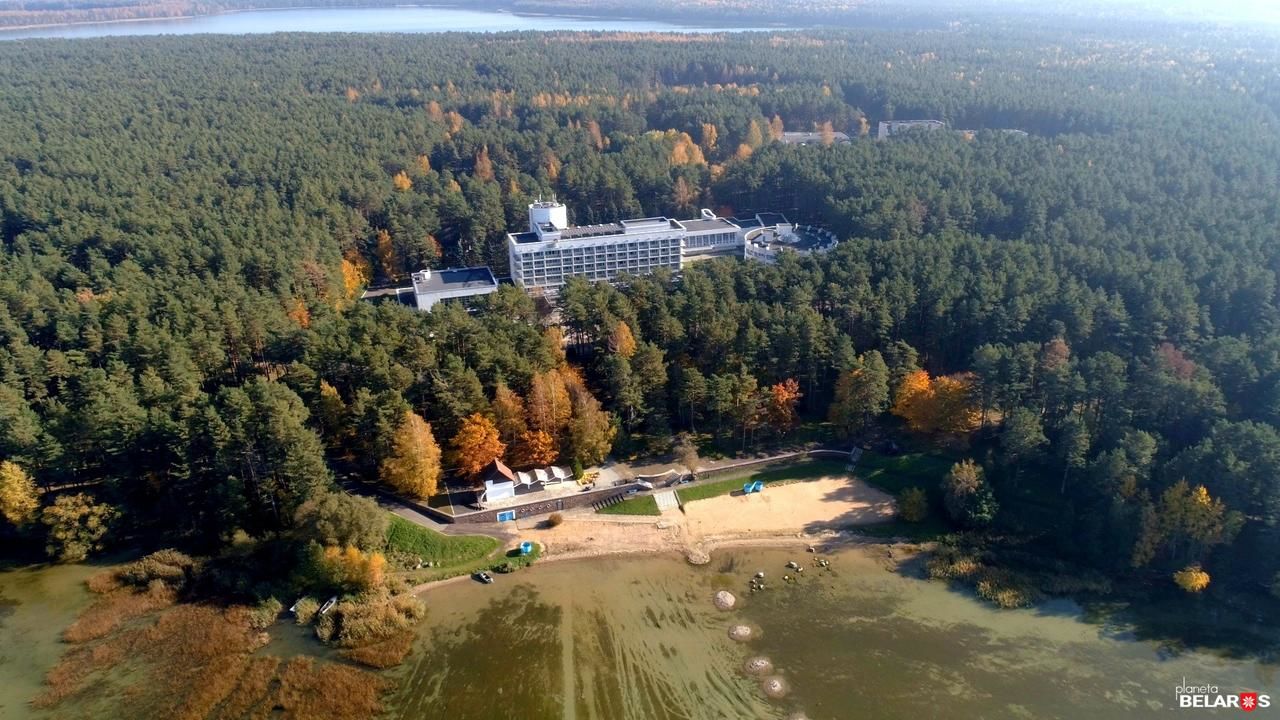 Санаторий нарочь белоруссия фото