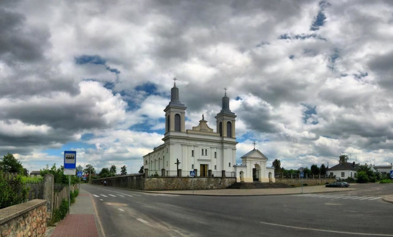 волковыск вокзал