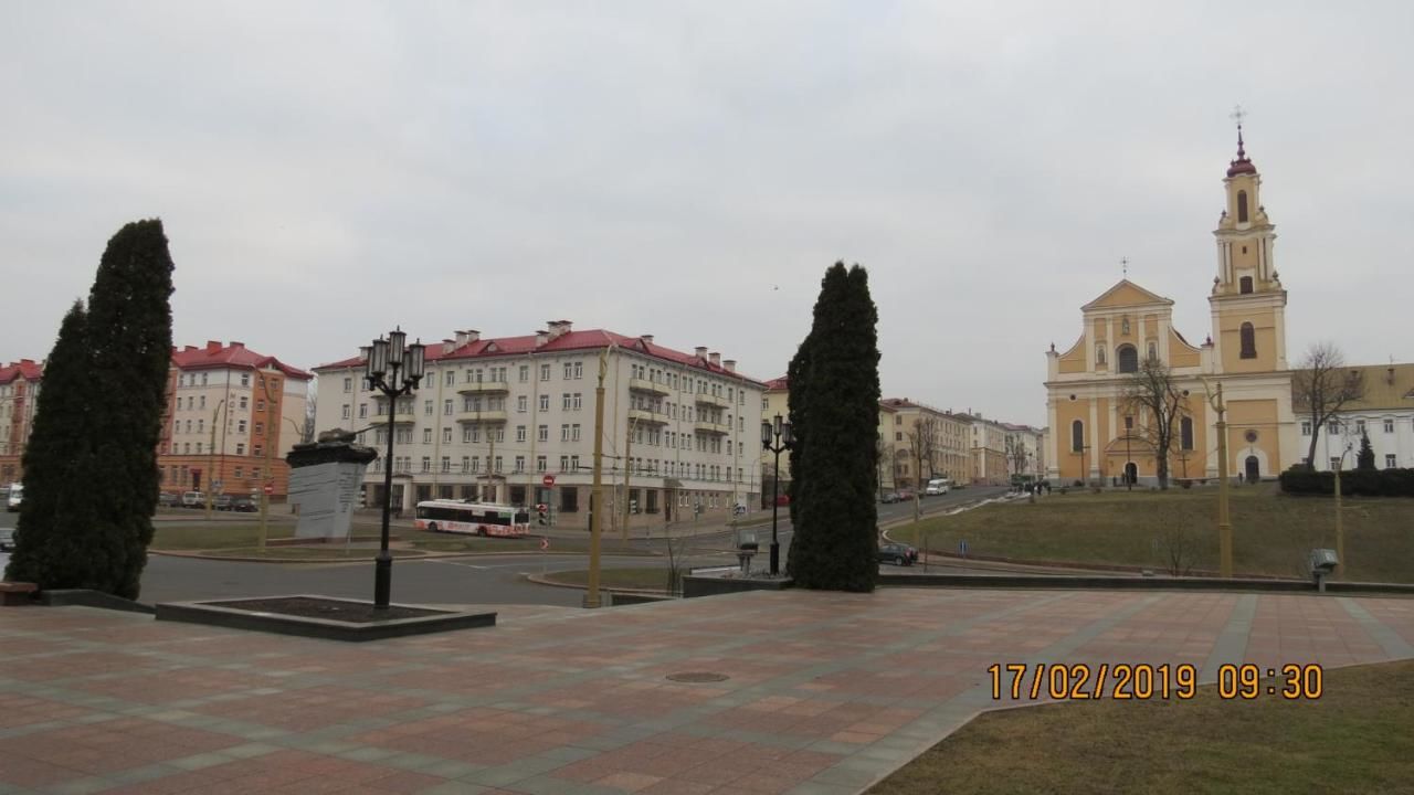 Апартаменты Apartment in the Old Town Гродно