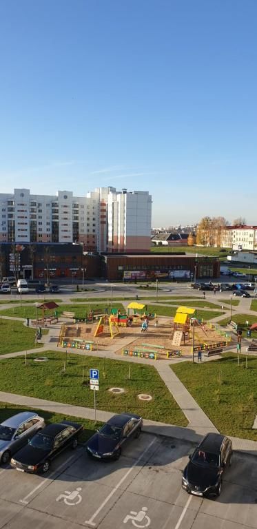 Апартаменты Apartment in Grodno Гродно