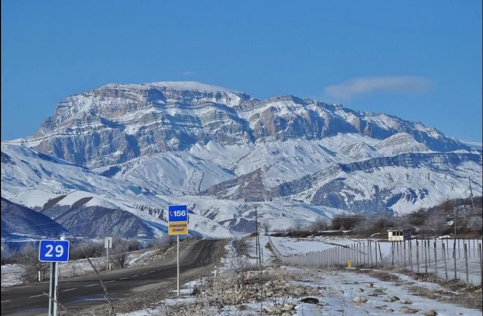 Кусары азербайджан фото показать город