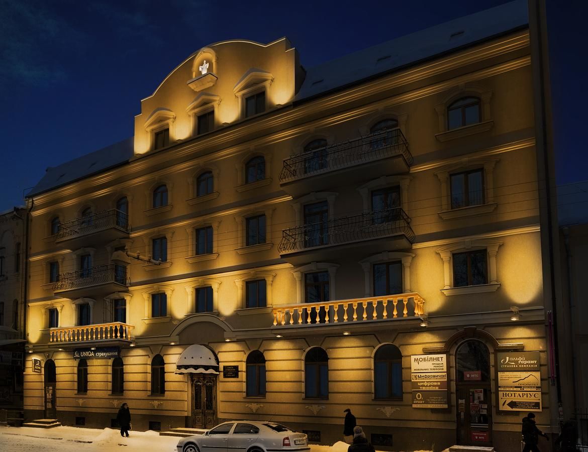 Отель Stanislaviv Ивано-Франковск
